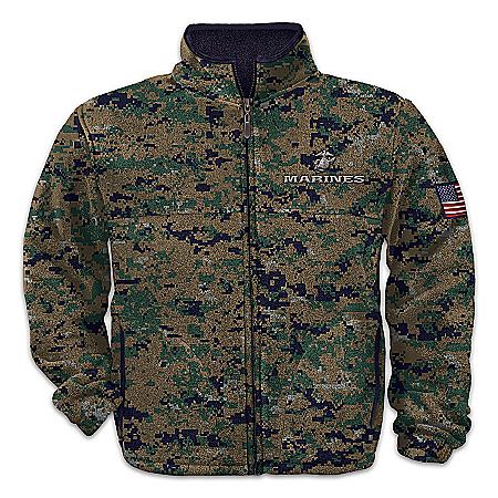 Men's Jacket: Call To Action Men's Jacket