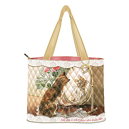 Tote Bag: Fairest Of Them All Tote Bag