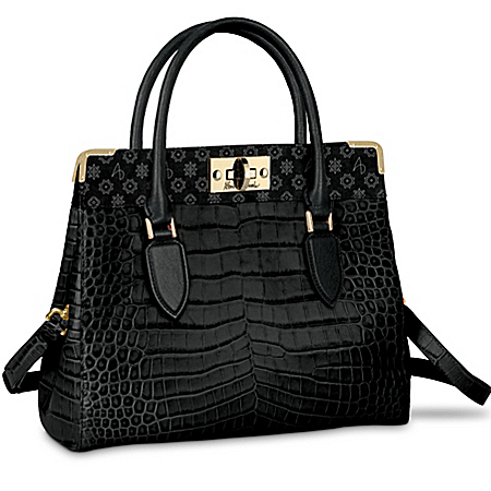 Alfred Durante Royal Sophistication Handbag