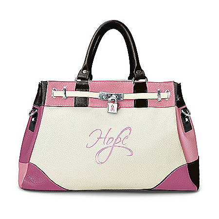 Handbag: Shades Of Hope Handbag