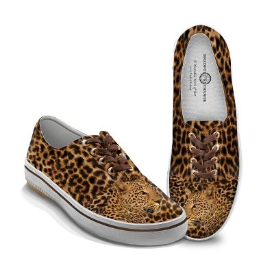 Women's Shoes: Leopard Luxe Women's Shoes