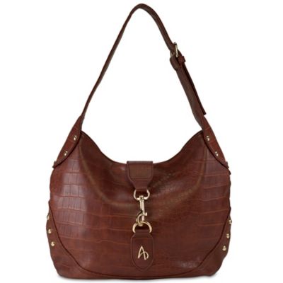 Alfred Durante Madison Avenue Hobo Handbag