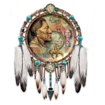 Collector Plate: Indian Head Nickel Collector Plate