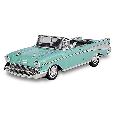 Chevy Bel Air Sculpture