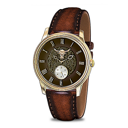 Watch: Spirit Of The West Men's Watch
