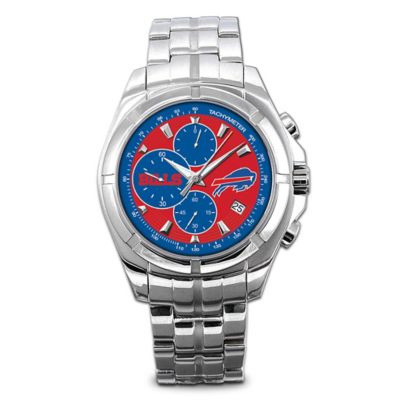 Watch: Buffalo Bills NFL Chronograph Mens Watch