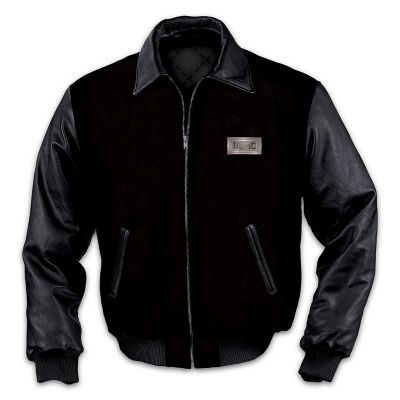 Always A Marine Men's Jacket