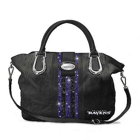 Women's Handbag: Charm City Chic Handbag