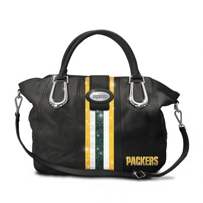 Women's Handbag: Titletown Chic Handbag