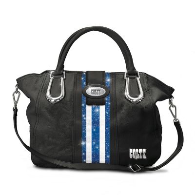 Crossroads City Chic Indianapolis Colts Handbag