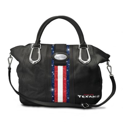 H-Town Chic Houston Texans Handbag