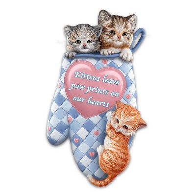 Kitchen Kittens Wall Decor