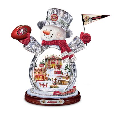 Figurine: San Francisco 49ers Figurine