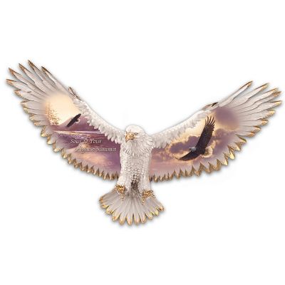 Soar To Your Highest Summit Wall Decor