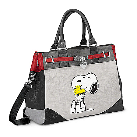 Happiness Is Friendship Handbag