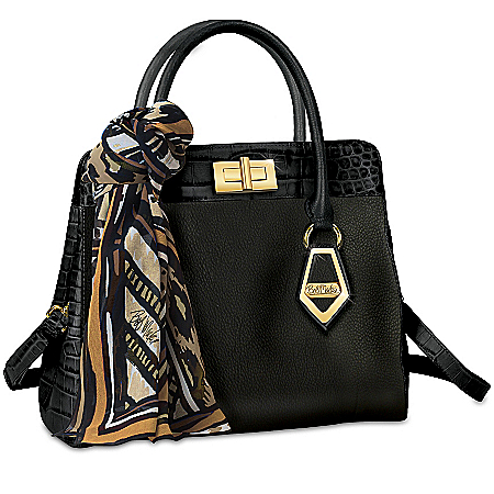 Bob Mackie Rodeo Drive Handbag