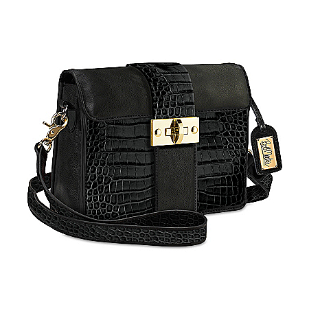 Bob Mackie Santa Monica Crossbody Bag