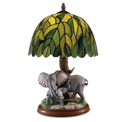 Trunkful Of Love Lamp