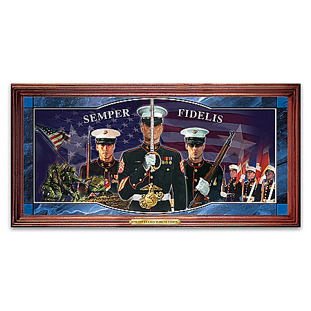 Wall Decor: A Tradition Of Honor Wall Decor