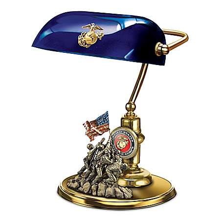 Freedom's Light: The Legacy Of The Corps Lamp