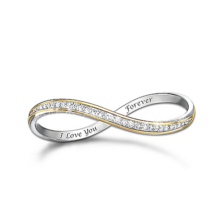 Bracelet: Forever Love Diamond Bracelet