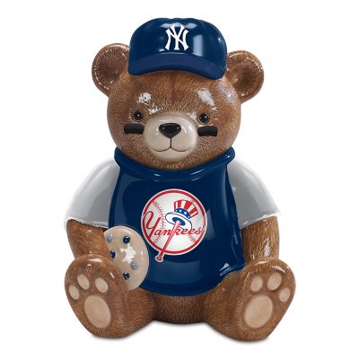 Sweet Spot Yankees Cookie Jar