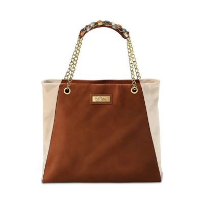 Bob Mackie Malibu Tote Bag