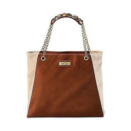 Bob Mackie Malibu Tote Bag