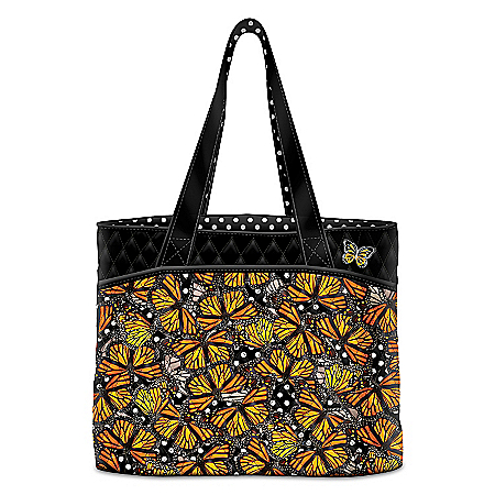 Fanciful Flight Tote Bag