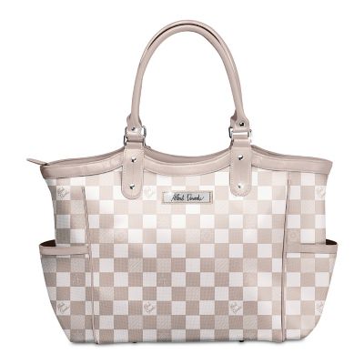 Alfred Durante 5th Avenue Signature Tote Bag