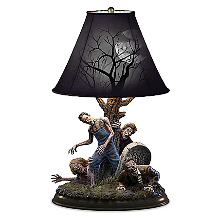 Dead Of Night Lamp