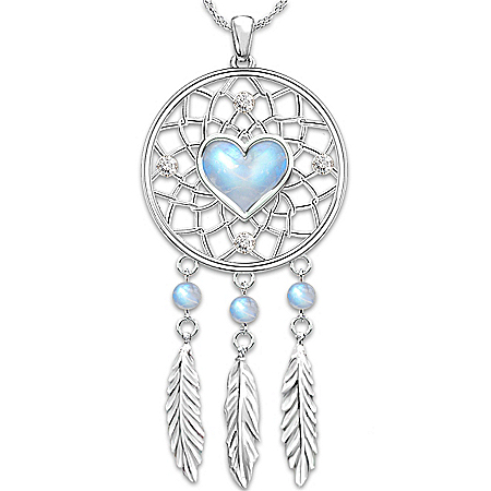 Necklace: You Are A Dream Come True Granddaughter Personalized Pendant Necklace