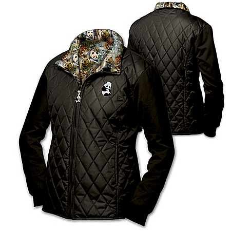 Protect The Wild Women's Jacket