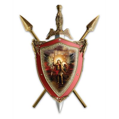 St. Michael: Eternal Defender Wall Decor