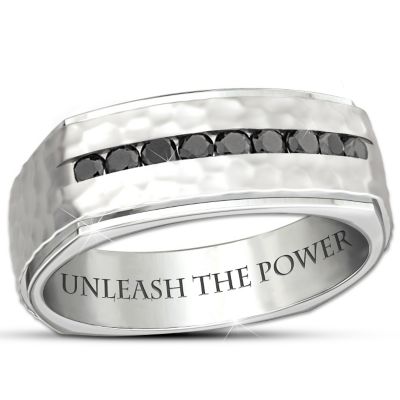 Mens Stainless Steel Ring: Unleash The Power Of Thor's Hammer Ring
