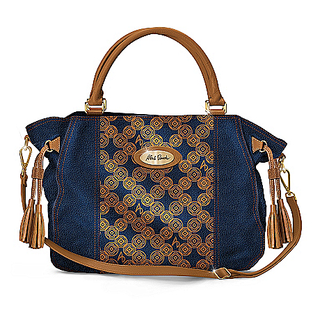 Alfred Durante Austin Signature Handbag