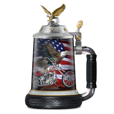 Spirit Of The Open Road Stein