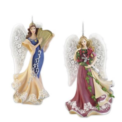 Christmas Angel Ornaments