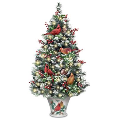 Bird House Ornaments