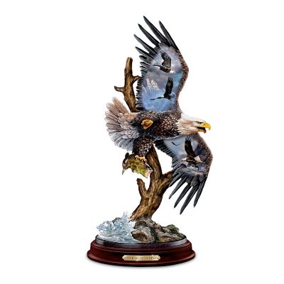 Soaring Guardian Sculpture