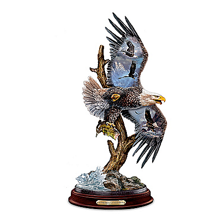 Soaring Guardian Sculpture