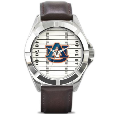 Watch: Go Tigers - Auburn University Mens Watch