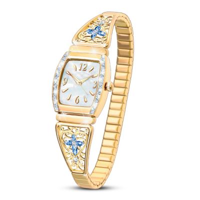Moments Of Faith Religious Womens Watch