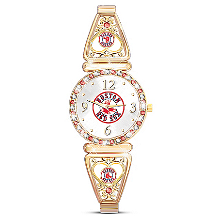 My Boston Red Sox Womens Watch