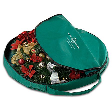 Christmas Wreath Storage Bag