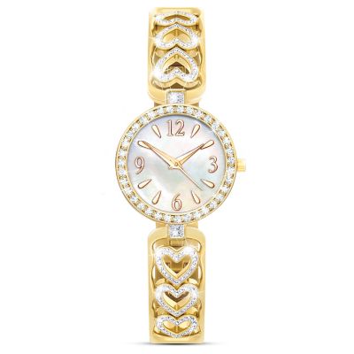 Today, Tomorrow, Always Diamond Womens Watch