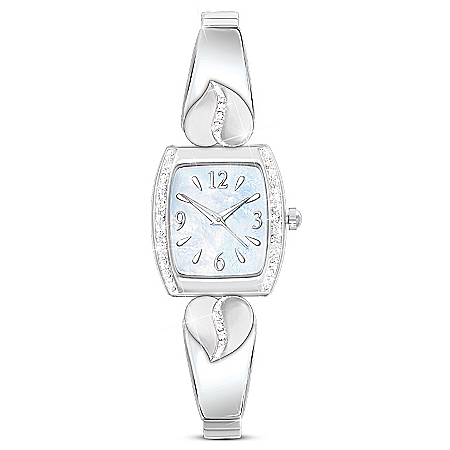 Today, Tomorrow, Always Womens Stretch Watch For Daughters