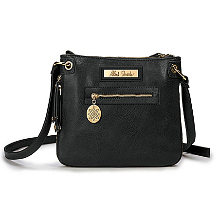 Alfred Durante Around Town Signature Handbag