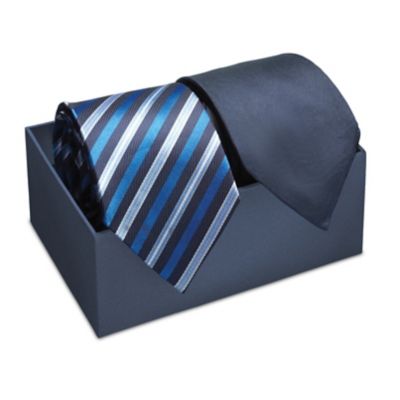 Forge Your Own Path, My Grandson Silk Tie Set