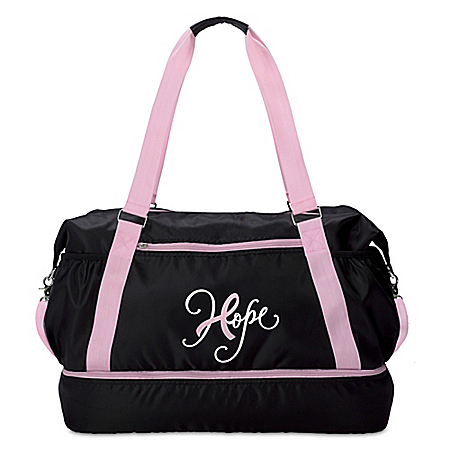 Have Hope Breast Cancer Awareness Duffel Bag